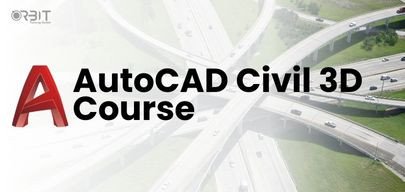 AutoCAD Civil 3D Training in Dubai