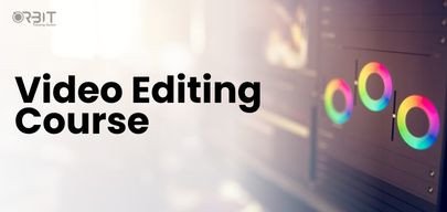 Video Editing Course